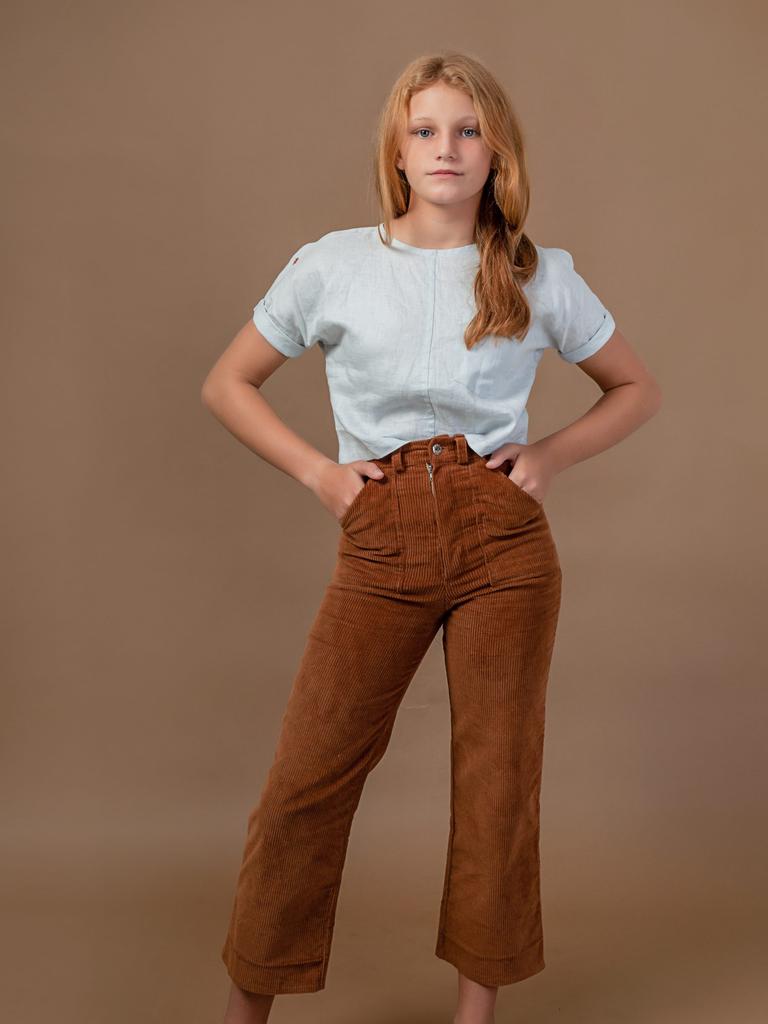 NAILED IT: Hendrik Clothing Company Sunflare Pants found at <a href="hendrikclothingcompany.com">hendrikclothingcompany.com</a>