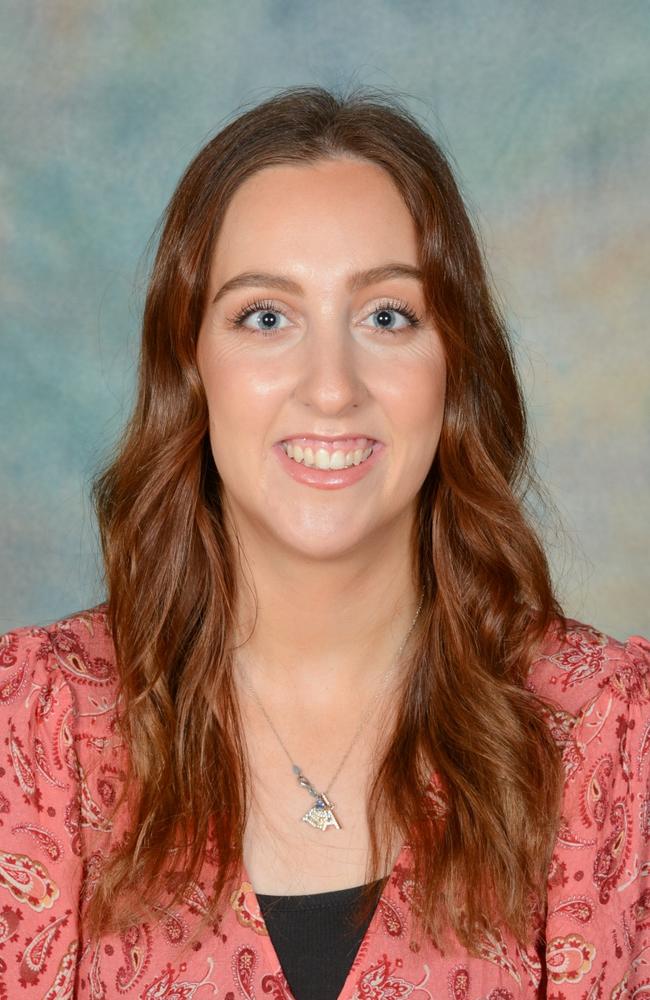 Abbey Baker – St John's Teacher of Music, Drama and Religious Education