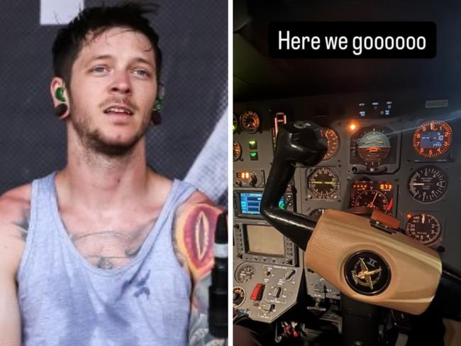 The deadly San Diego plane crash.