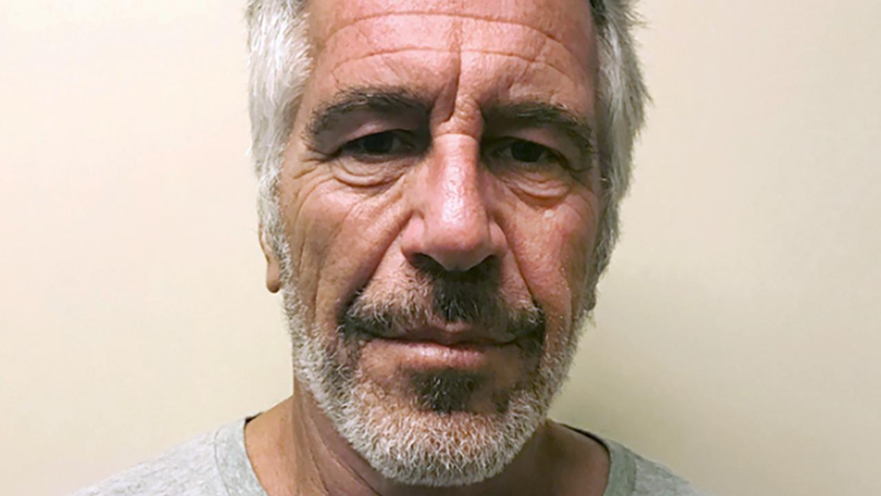 Jeffrey Epstein died in a Manhattan prison in August last year. Picture: New York State Sex Offender Registry via AP)/