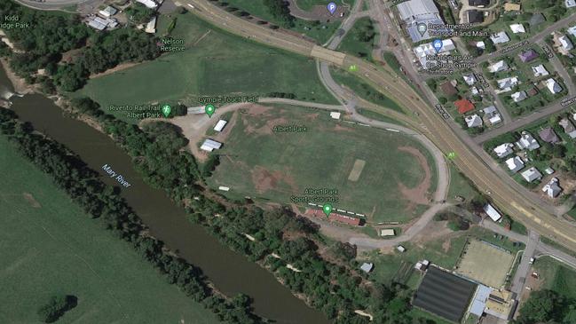 An onsite caretaker has been at the sporting grounds since 1989. Picture: Google Maps