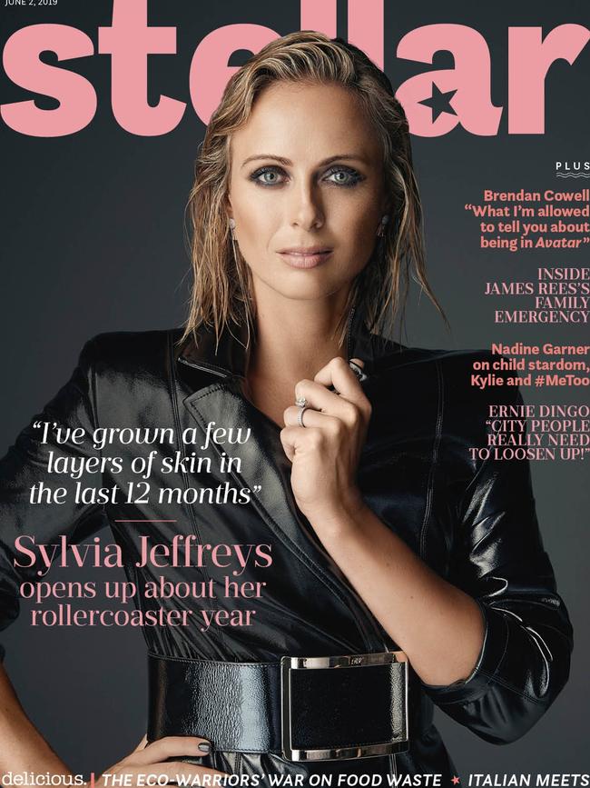 Samantha Armytage’s column is in Stellar this Sunday.