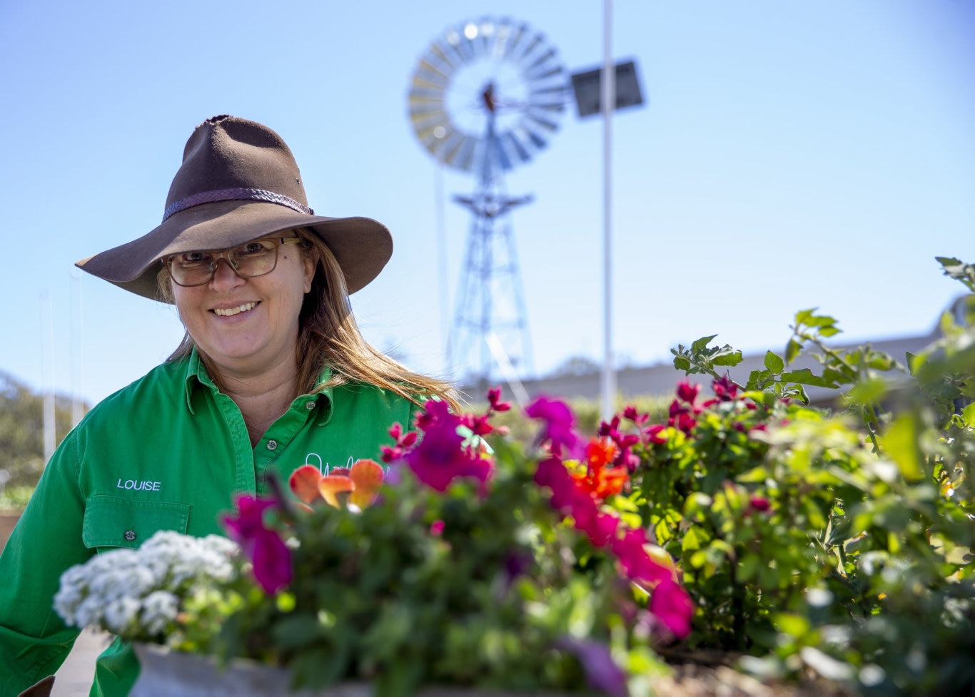 Garden For Good. The Mullberry Project. Picture: Sarah Marshall