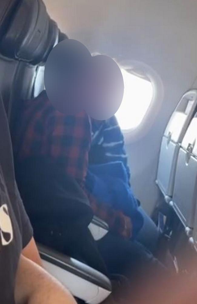 ‘disgusting Couple Perform Sex Act On Plane Au — Australias Leading News Site 3987