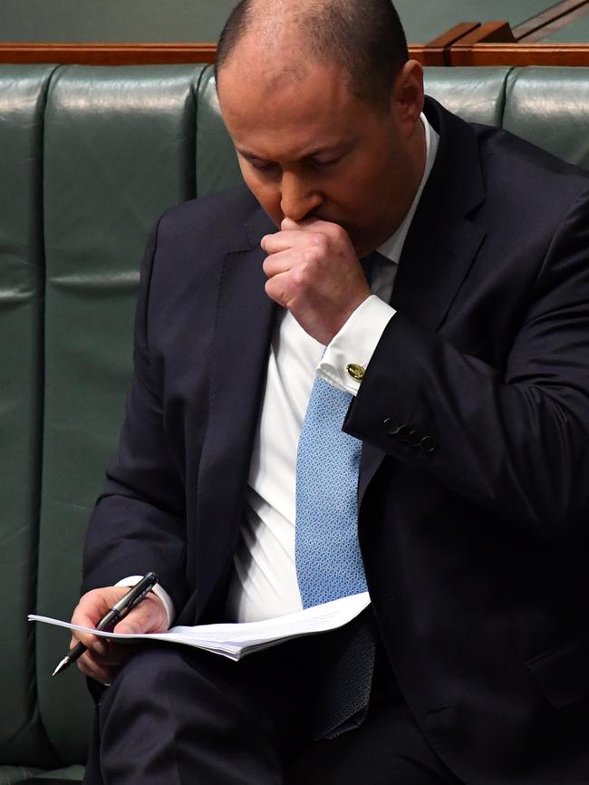 “There is still a long way to go”, the Treasurer concedes. Picture: Getty Images