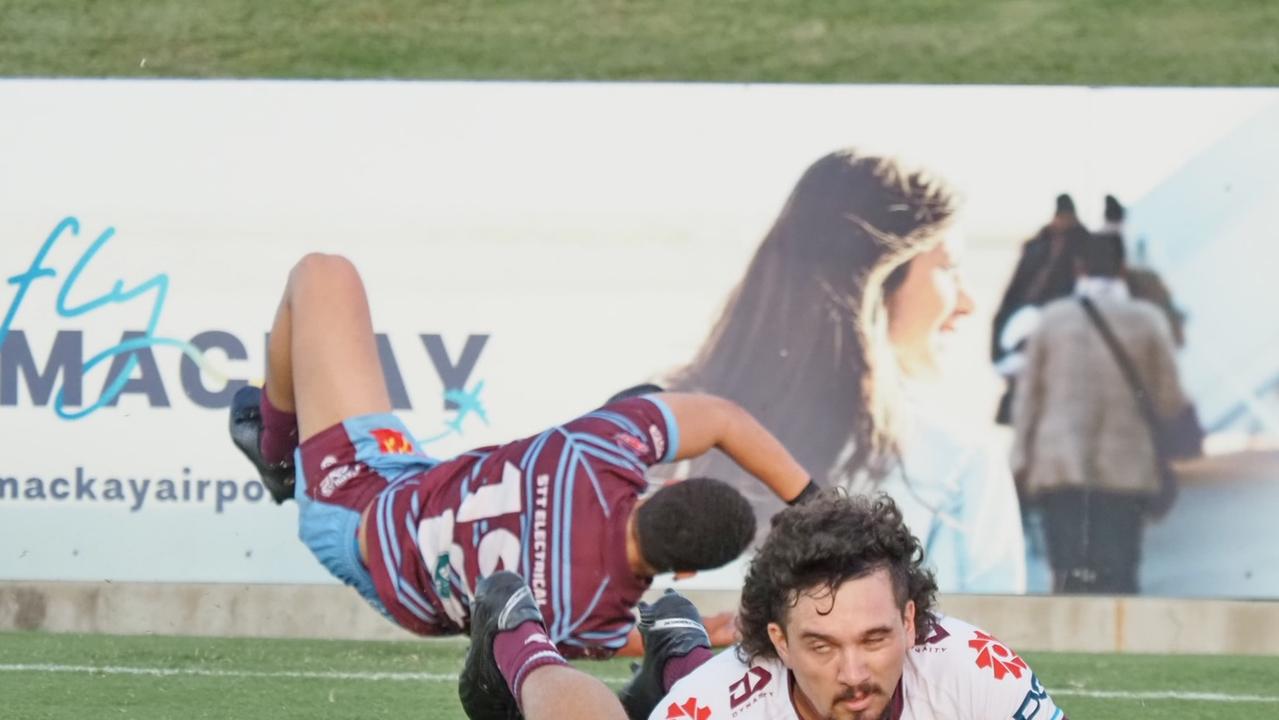 The Mackay Cutters took a big win over the weekend as the new look side aims to climb the ladder in the Host Plus Cup in 2023.​