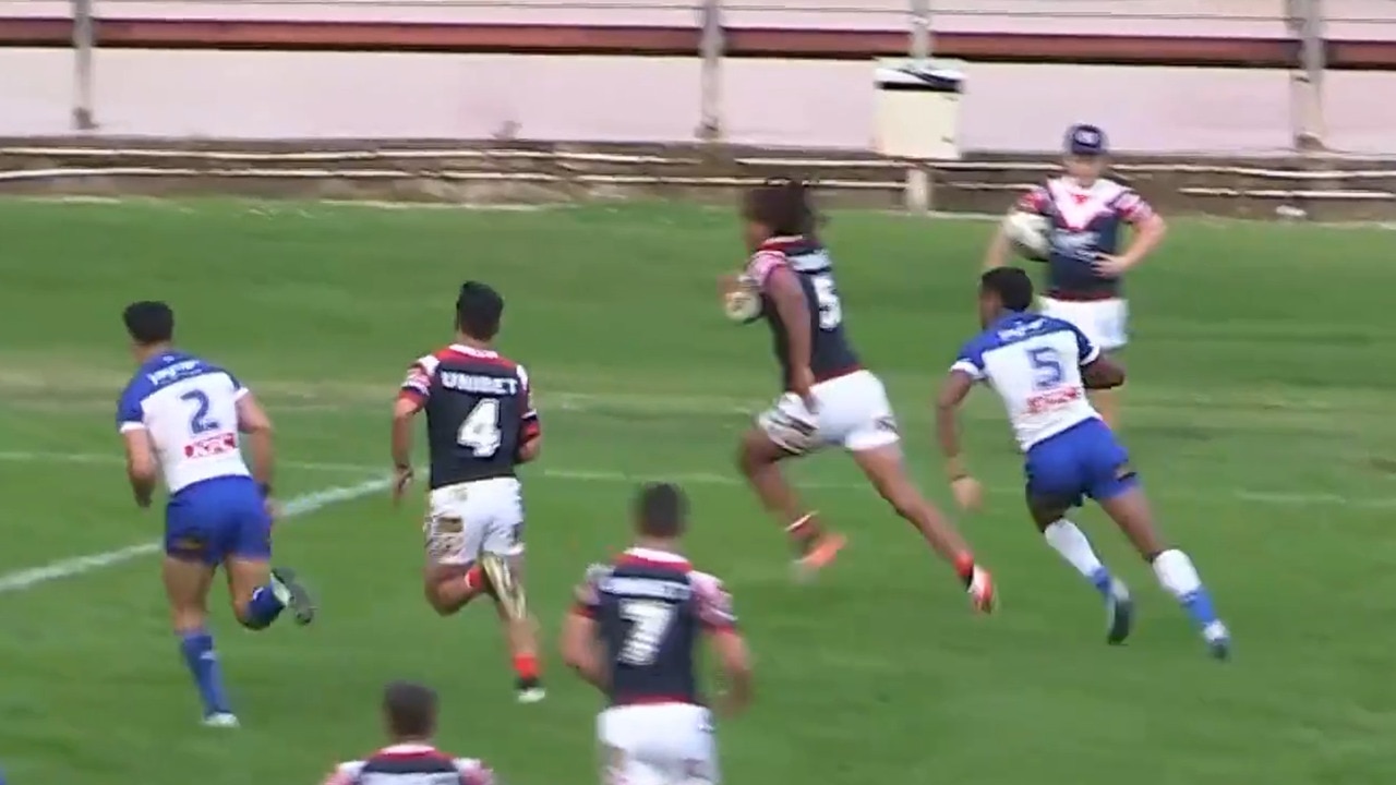 Magic moments from NRL's exiled stars