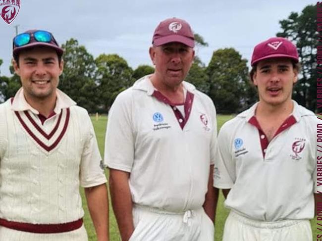 Ranked: 3700+ Mornington Peninsula Cricket players