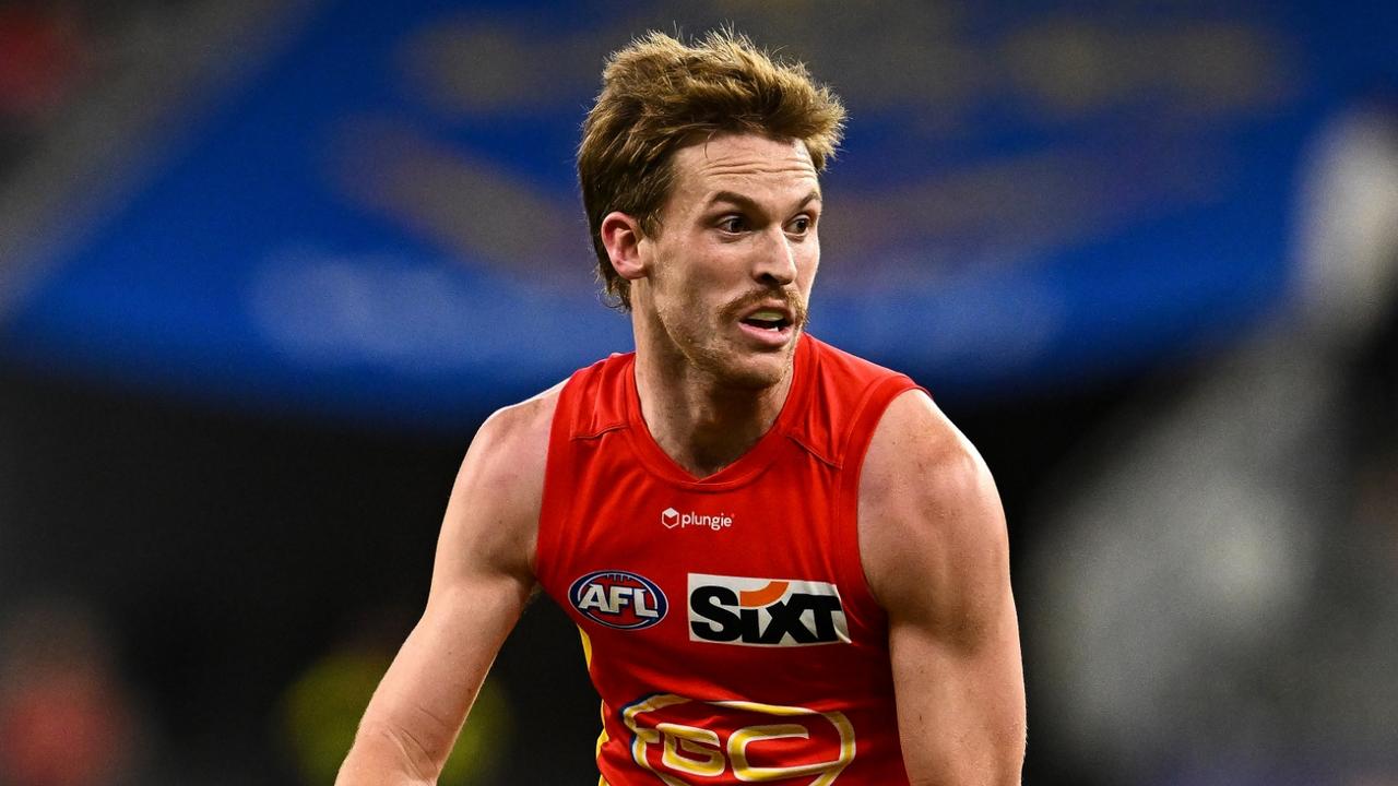 Will Noah Anderson join the AFL’s elite in 2024? (Photo by Daniel Carson/AFL Photos via Getty Images)