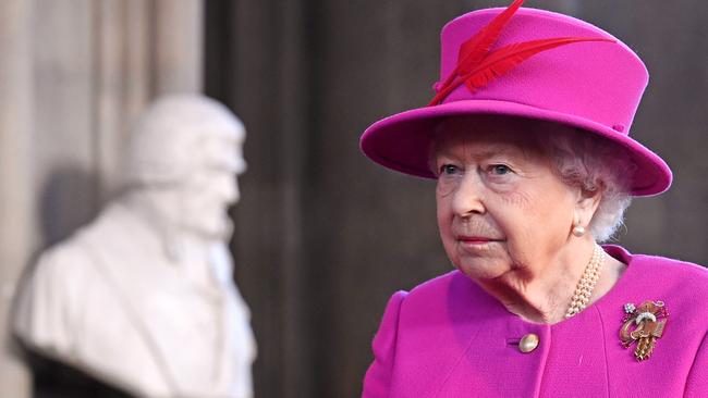 If the Queen paid out Virginia Giuffre then it’s a disaster for the royal family. Picture: Toby Melville – WPA Pool/Getty Images.