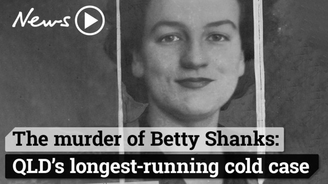 Betty Shanks: An investigation into one of Australia's oldest unsolved murders