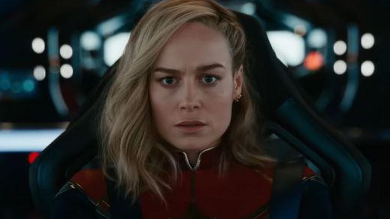 Box office: The Marvels opening weekend disappointment - GoldDerby