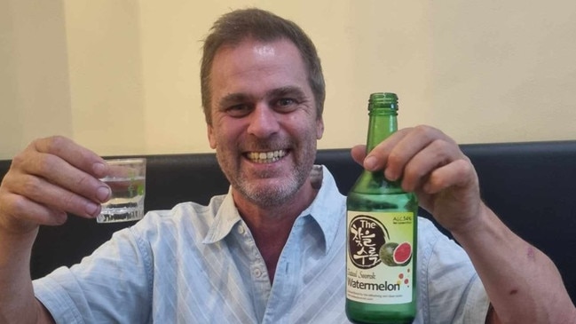 James Gunther tragically fell to his death while helping a friend load a vehicle onto a truck. Photo: Supplied
