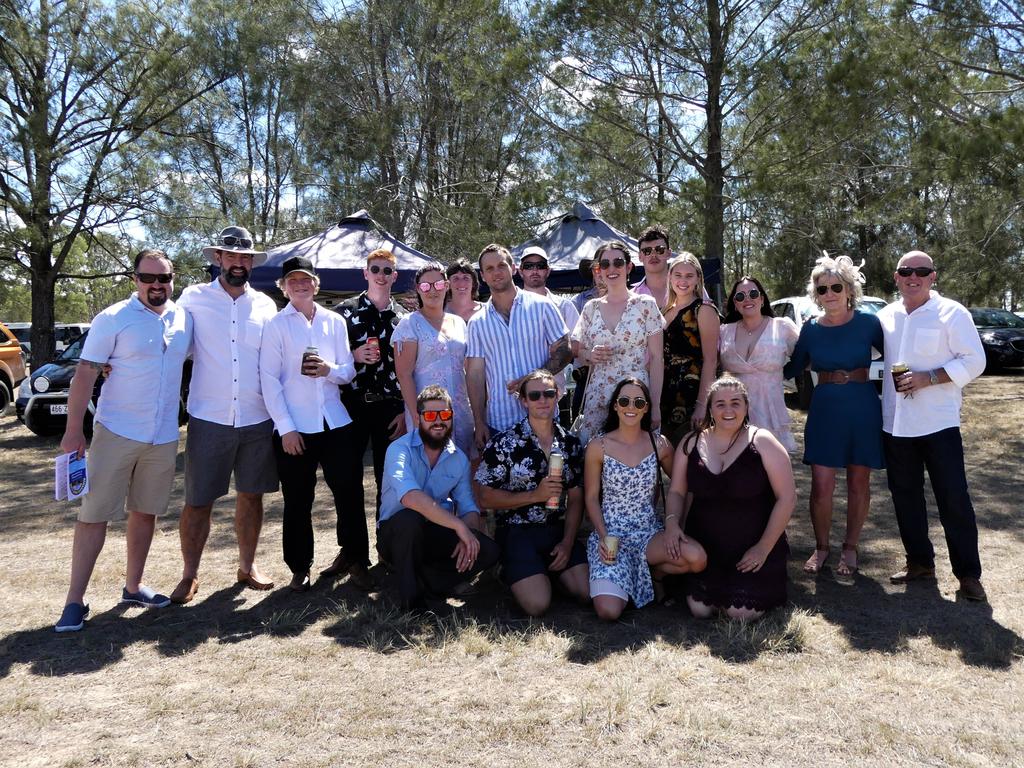 Nanango races 2020. Photo/Holly Cormack.