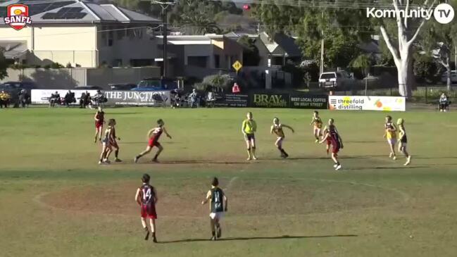 Replay: Plympton v Marion (U12 div 3) - SANFL Juniors preliminary finals