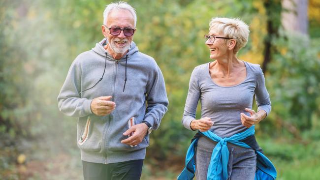 Seniors are staying active for longer. Picture: iStock