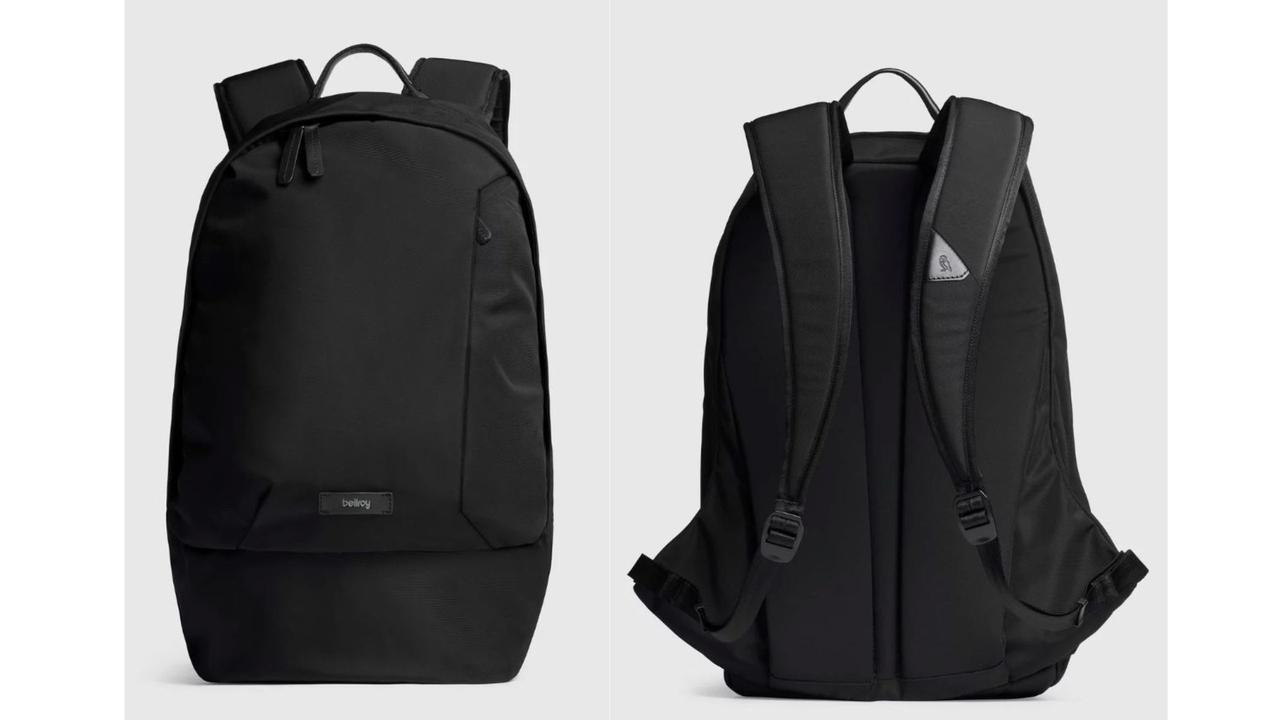 Bellroy Classic Backpack. Picture: THE ICONIC.