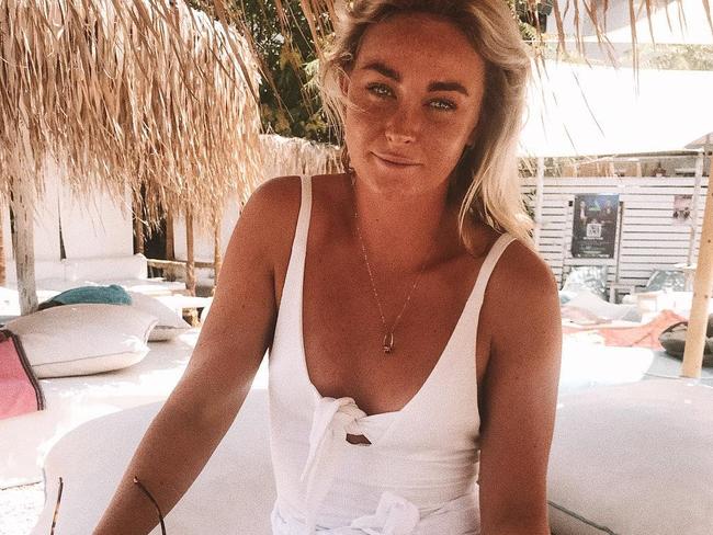 Sinead McNamara was found dead on the Mayan Queen IV superyacht.