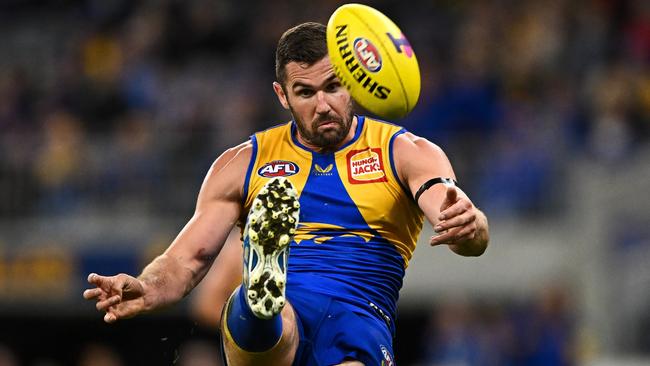 Jack Darling is pushing to be fit for round 1. Picture: Getty Images