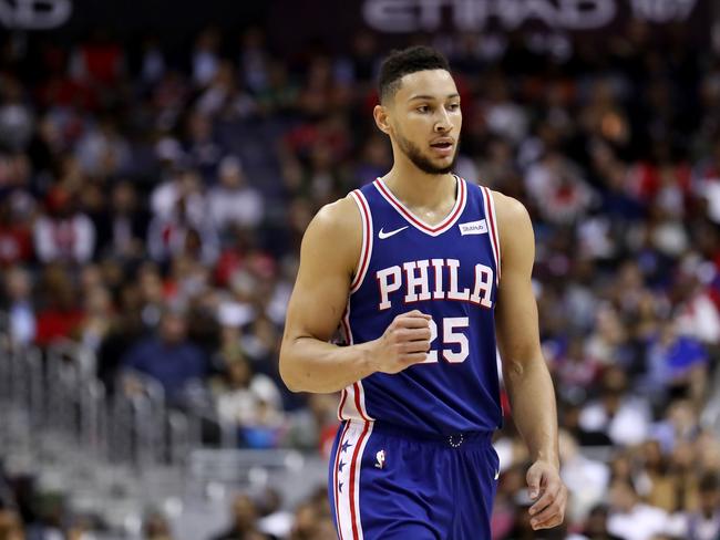 Ben Simmons in his new Nets Jersey! Ben -10!!! : r/bensimmons