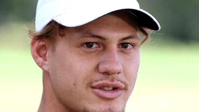 Kalyn Ponga. Photo: AAP