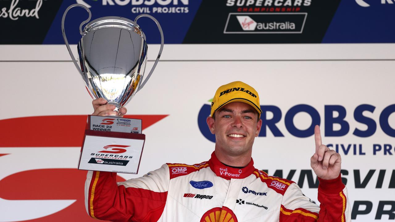 Supercars 2020: Scott McLaughlin wins Race 22 at Townsville SuperSprint ...