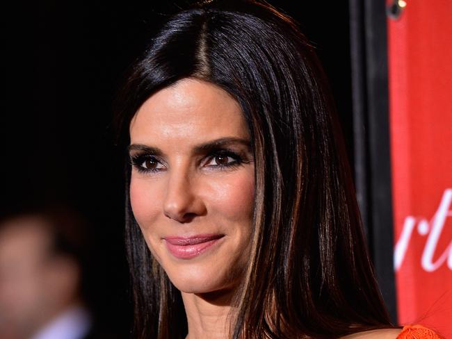 Fan favourite ... Sandra Bullock is popular with the movie-going public.