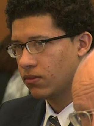 Philip D. Chism Sentenced To Serve At Least 40 Years For The Rape And ...