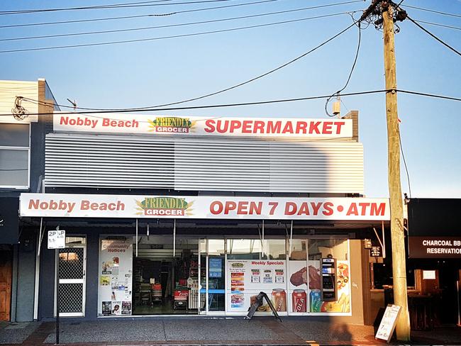 The Friendly Grocer is located on the Gold coast, Queensland.