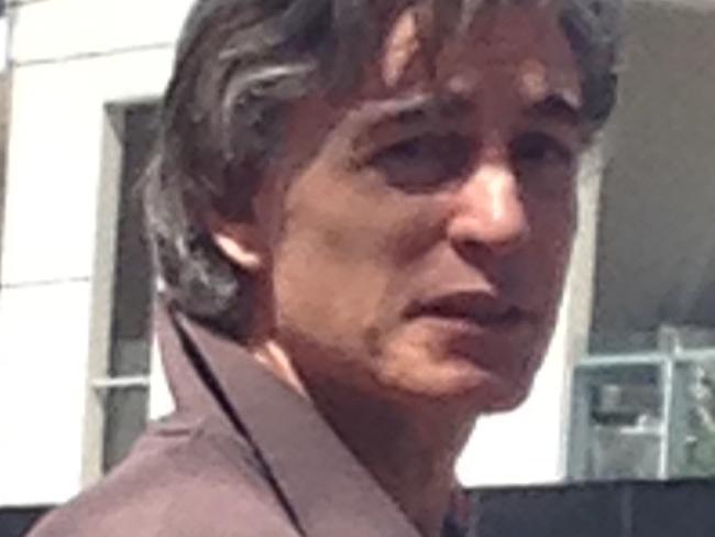 Murdered gangland lawyer Joe Acquaro. Picture: Supplied.