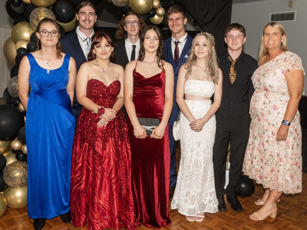 Calen District State College 2022 Year 12 Formal Gallery The Courier Mail 9564