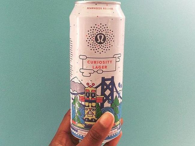 Do we really need a Lululemon beer?