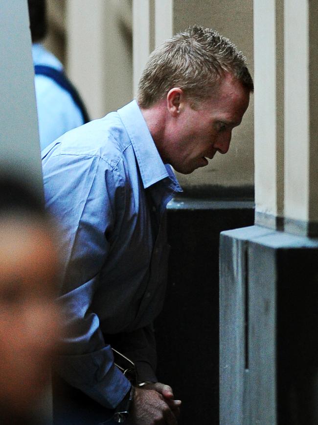 Adrian Bayley was a convicted serial rapist released from custody multiple times before murdering Jill Meagher in Melbourne.