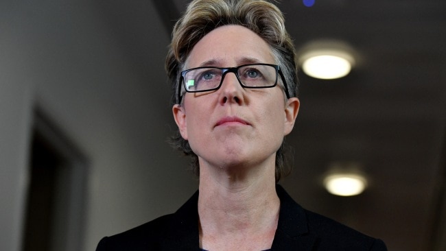 Australian Council of Trade Unions secretary Sally McManus said she was "really happy" with the decision, which will make a "significant difference" to the lowest paid workers. Picture: Sam Mooy/Getty Images