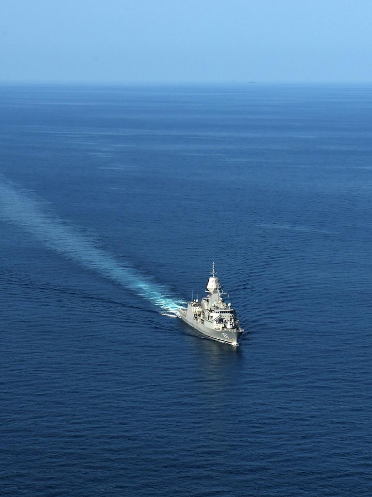 Navy shows off skills during Exercise Kakadu | NT News