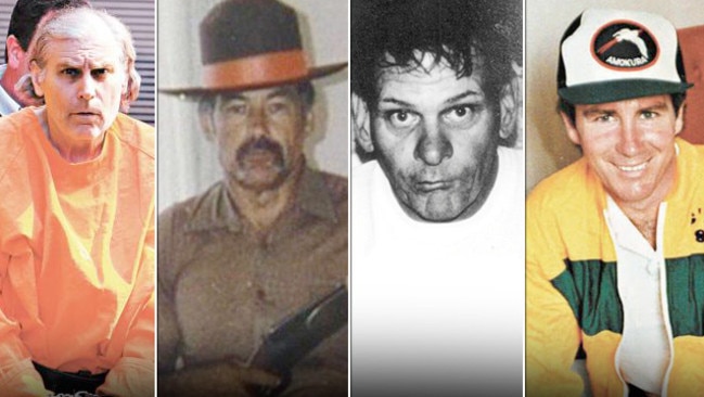 Serial Killer Monster Hunt Some Of Australias Most Notorious