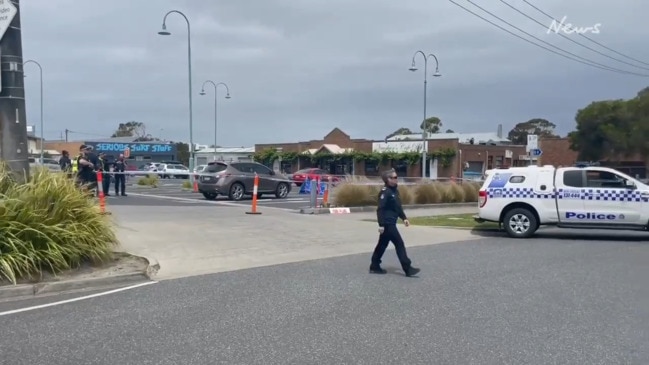 Elderly man dies after being hit by car while packing groceries into car boot