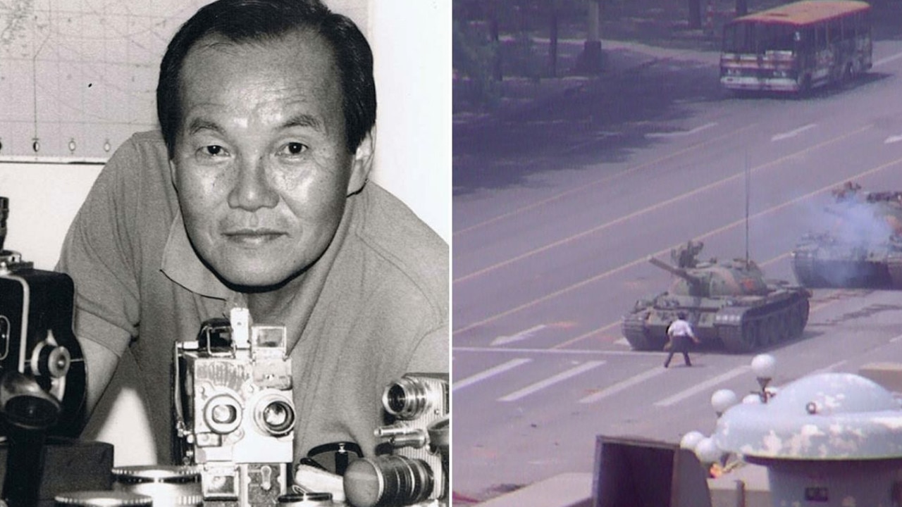 Willie Phua obituary: war cameraman who was at Tiananmen Square