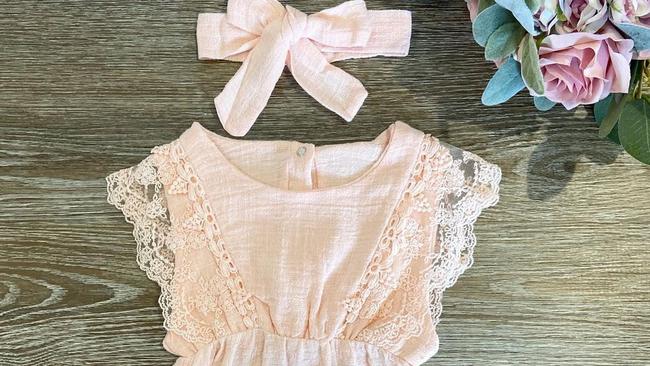 Girls' clothing from Everly Lane.