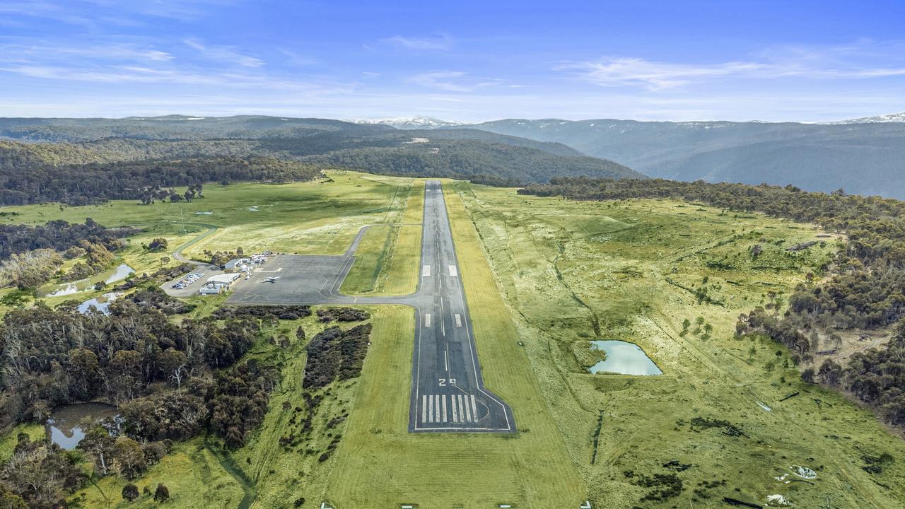 Grollo Group will aim to re-engage with airlines for Mount Hotham Airport.