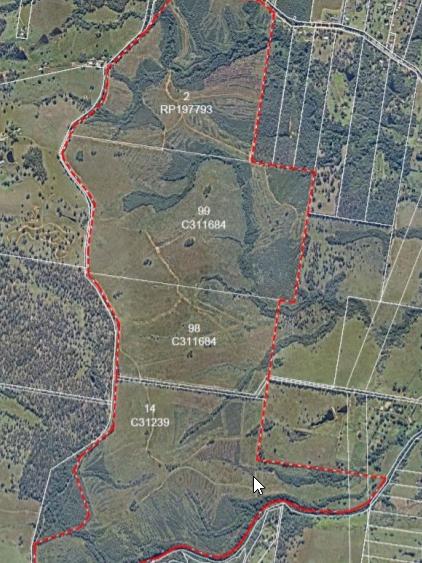 AV Jennings has lodged plans for a new 8700-plus-home master planned community in Caboolture West.