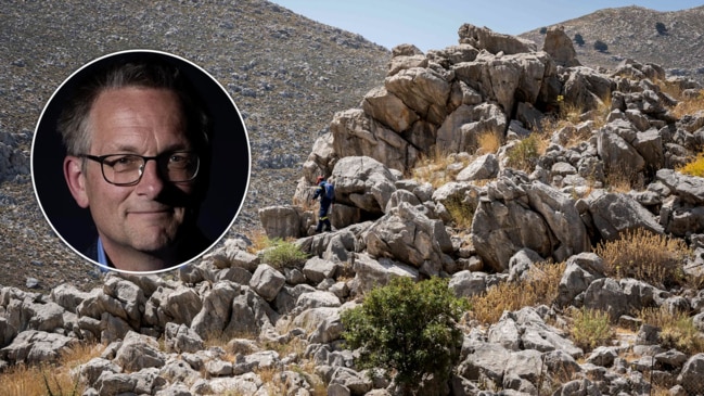 Body found of missing TV doctor Michael Mosley
