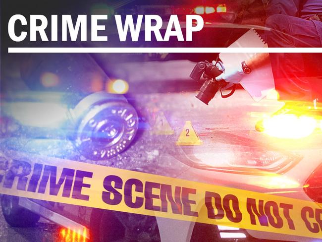 Crime Wrap images