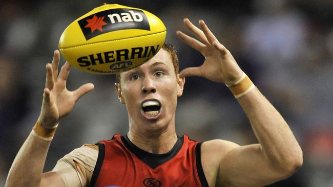 Tom Lynch in his St Kilda days.