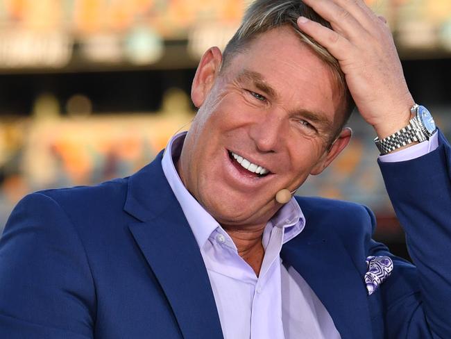 Shane Warne’s smoking, his diet and the fact he had Covid all increased his risk of heart disease. Picture: AAP