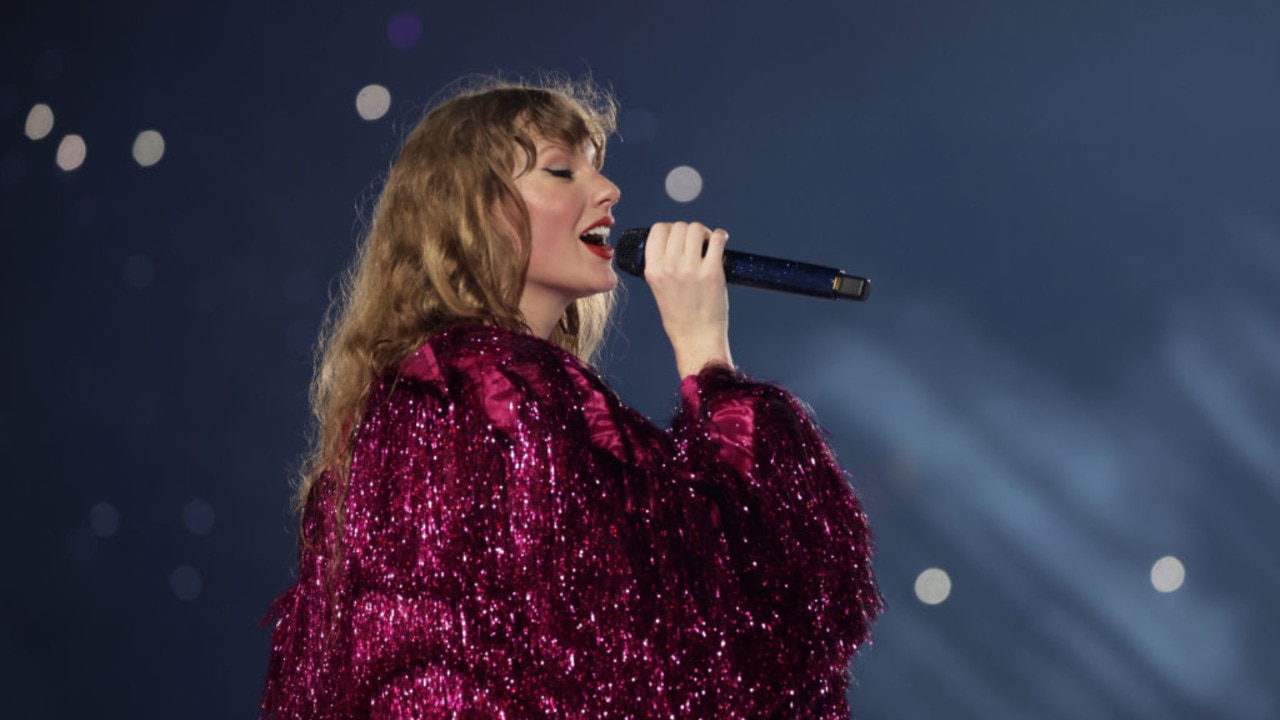 Taylor Swift joins world's richest on Forbes 2024 billionaires list