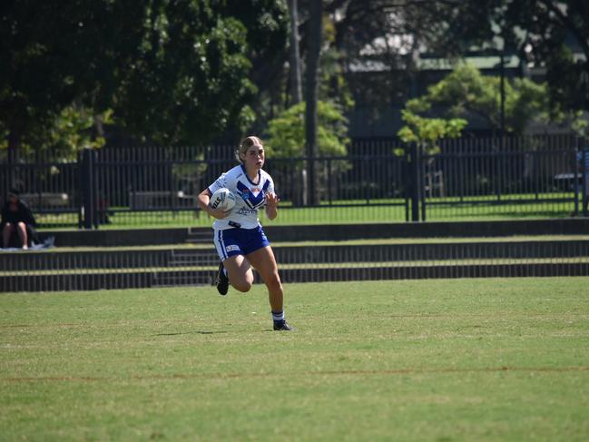 Isabelle Whitechurch. Picture: Sean Teuma/NewsLocal