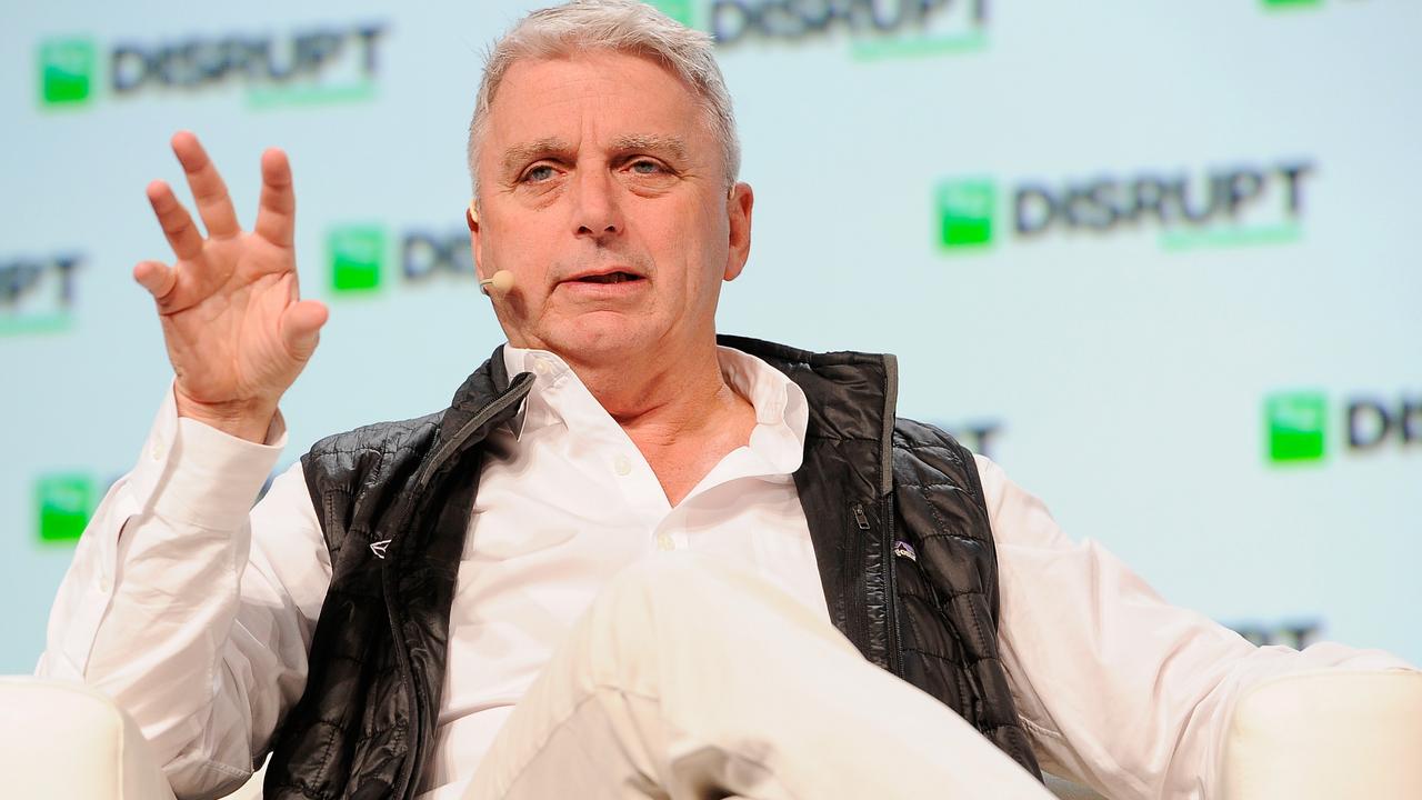 John Riccitiello. Photo: Steve Jennings/Getty Images for TechCrunch