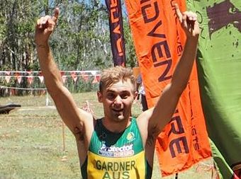 Gardner wins cross triathlon national title eye on worlds The