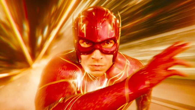 The Flash hit cinemas during what felt like a DC fire sale.